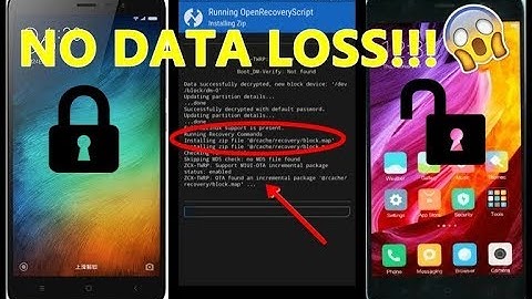 How to Unlock Android Fingerprint,Pattern,Pin or Password Lock without losing data!