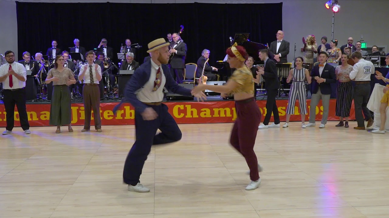 Camp Hollywood 2019: Amateur Lindy Final