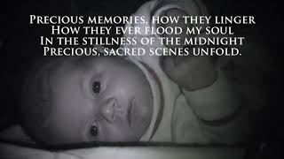 Precious Memories - Jim Reeves - (2022 version)