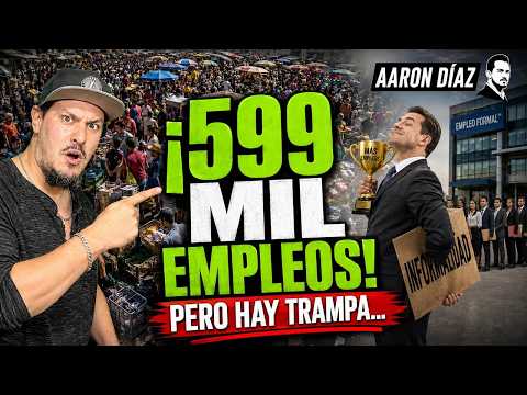 SOMETHING BROKE IN 2024: INFORMALITY, THE DEPLORABLE ENGINE OF LABOR IN MEXICO