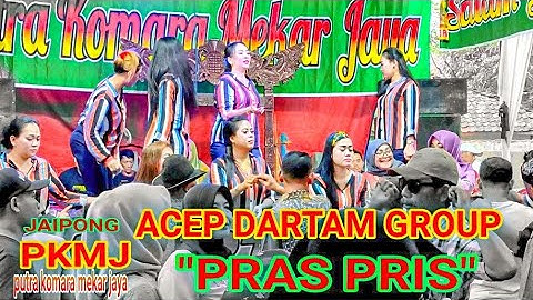 PRAS PRIS ~ PKMJ ACEP DARTAM GROUP || jabong pagaden