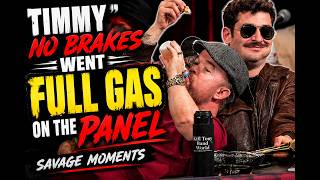 Timmy No Brakes Acts like THE BOSS on Kill Tony