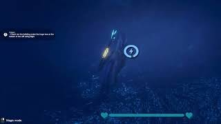 Testing out a new animations – World Without Time