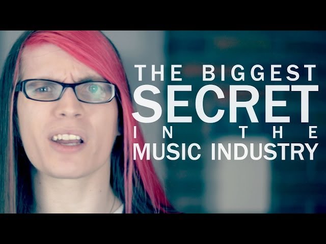 The biggest secret in the music industry. class=