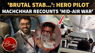 Information 'EVERY SECOND': Flydubai SUPERHERO AVIATOR Relives Terror-Filled Cockpit Battle, 'Hanuman Chalisa' Update