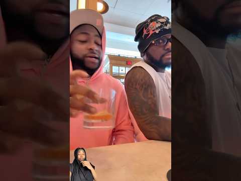 Davido And King Promise Can Pass As Identical Twins The Really Look Alike Shorts Davido Foryou