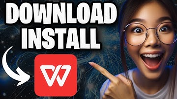 How to Download and Install WPS Office on Windows 10/11 2025 Tutorial