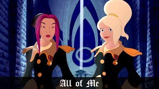 All of Me 💔 Part for AiraSora’s Challenge @FreeDisneyTraveller
