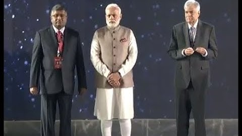 PM Modi Inaugurates Global Conference on Cyber Space-2017, New Delhi | PMO