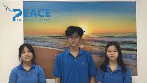 CUỘC THI HÙNG BIỆN TIẾNG ANH - CẤP THCS và THPT - Group_QAK