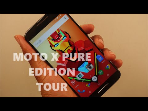 MOTO X PURE EDITION (STYLE) TOUR, CASES and MORE!