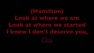 Hamilton - Its Quiet Uptown - 