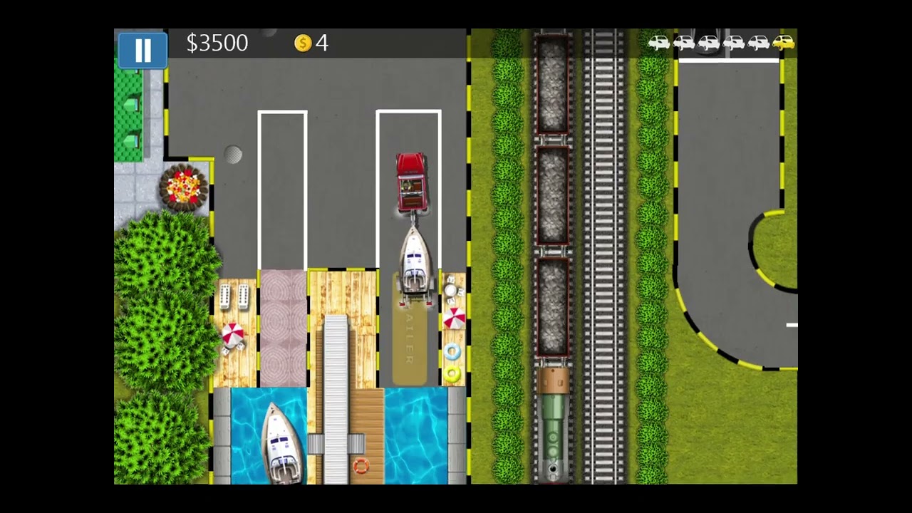 Parking Mania PC Gameplay - Level 70