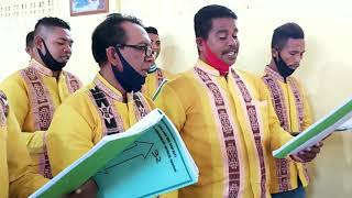 Download Lagu Agnus Dei - Paduan Suara Paroki Kristus Raja Kamanasa, Kabupaten Malaka, NTT MP3 Download Lagu Agnus Dei - Paduan Suara Paroki Kristus Raja Kamanasa, Kabupaten Malaka, NTT MP3