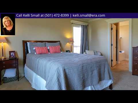 111 Corondelet Lane, Maumelle, AR home video tour
