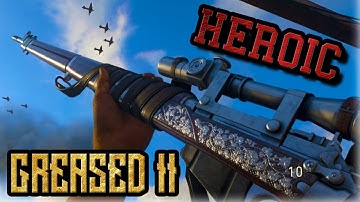 *HEROIC* SECRET Sniper - Lee Enfield UNLOCK 