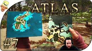 Atlas #7 | Fin de la découverte solitaire... screenshot 4