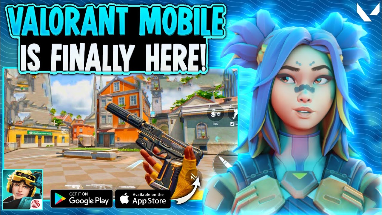 Valorant Mobile New Beta Is Finally Here!!😍🔥 | Hyper Front(Valorant Clone) Gameplay + Download