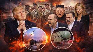 🔴 BREAKING NEWS: Media Barat Ramai-ramai MEMBOCORKAN Kehancuran PENTAGON! Krisis Prajurit dan Rudal