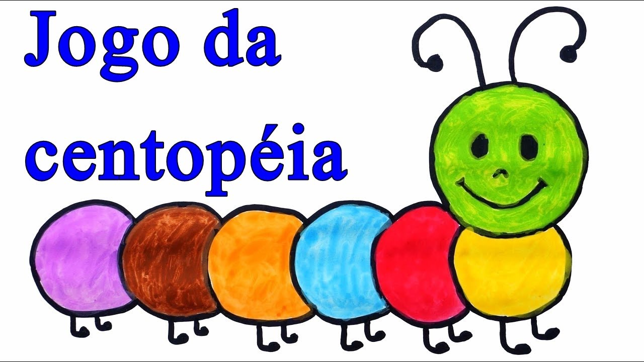 Sequência Bolas Coloridas - Ludopia