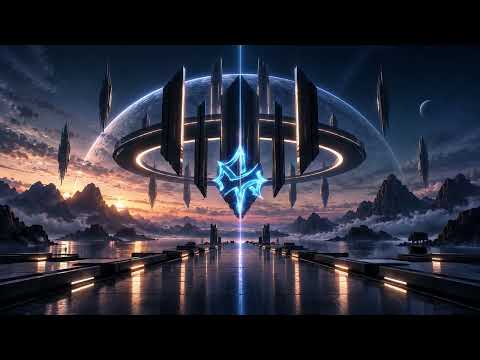 SANERSET - Unbound | Official Visualizer