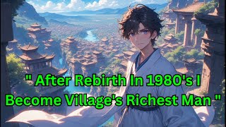 After Rebirth In 1980's I Become Village's Richest Man