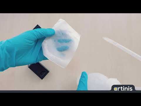 How to clean your PortaMon - Near-Infrared Spectroscopy (NIRS) system