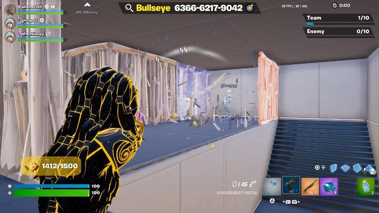 3v3 chill game cooked the Team