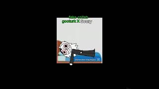 Fake Collab With Because Why Not