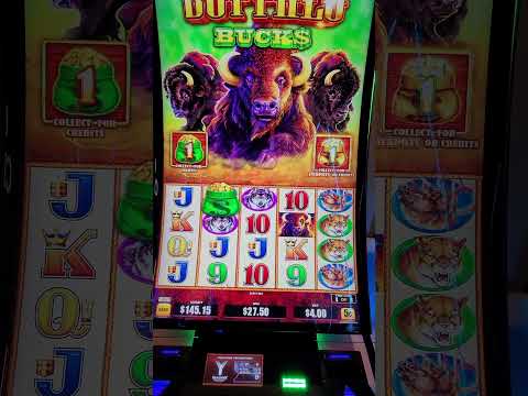 Kerros Buffalo Casinoon: Kirjaudu sisään pelata kasinoa verkossa Suomessa