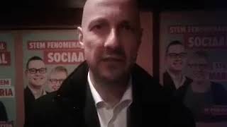 Marc Botenga of the Belgian Workers Party first Left candidate in EP