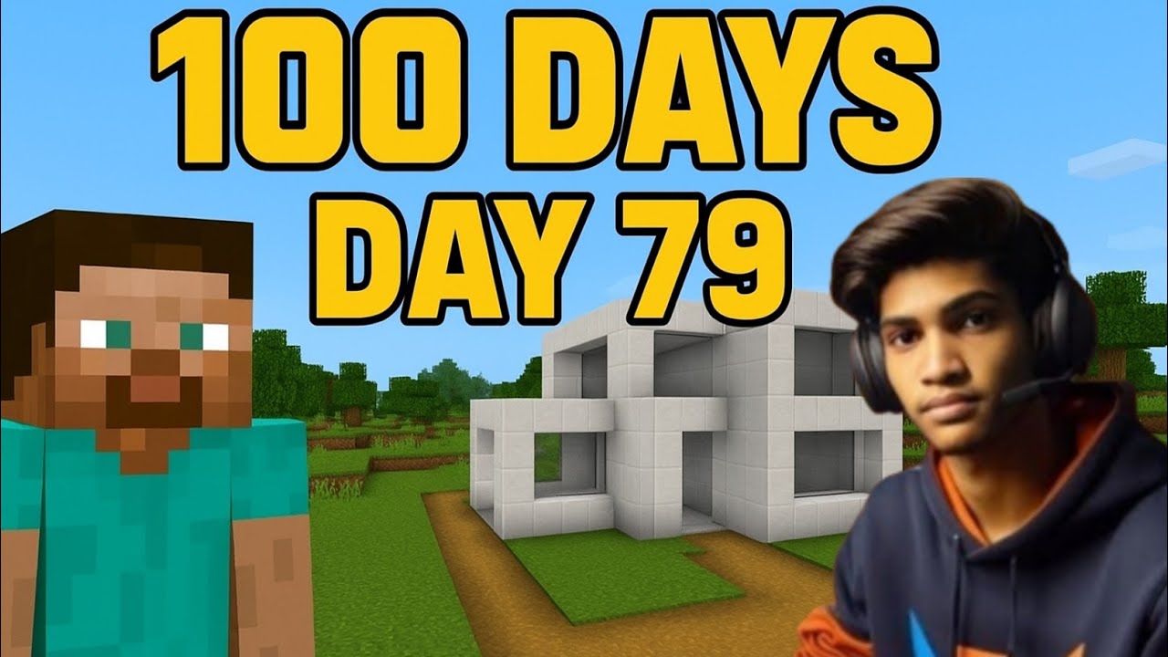 100 days series day 79 | DANGER GAMING GC - YouTube