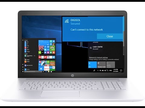 How to Fix Can’t Connect to this Network in Laptop Wi-Fi (Windows 10/8/7) hqdefault