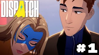 Dispatch Walkthrough Part 1 [PS5]