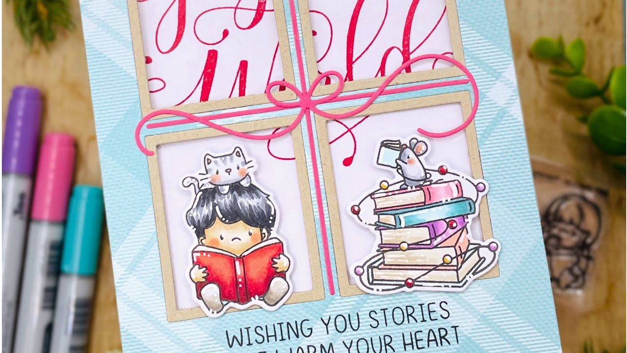 Представляем: Reading Tree и все связанные креативные нарезки