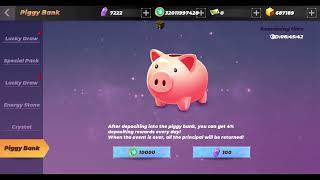 Blockman Go Testing SkyBlock - SPENDING 1.000.000 GCUBES + INFINITY RARE VALKYRIE FALLEN DUAL BLADES