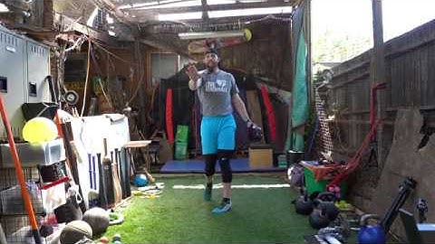 Clean Up Arm Action By Increasing Acceleration | ROBBY ROWLAND