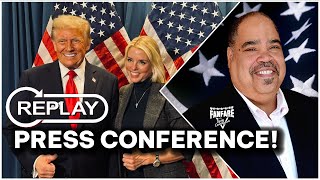 BREAKING NEWS: ATTORNEY GENERAL PAM BONDI HOLDS DOJ PRESS CONFERENCE