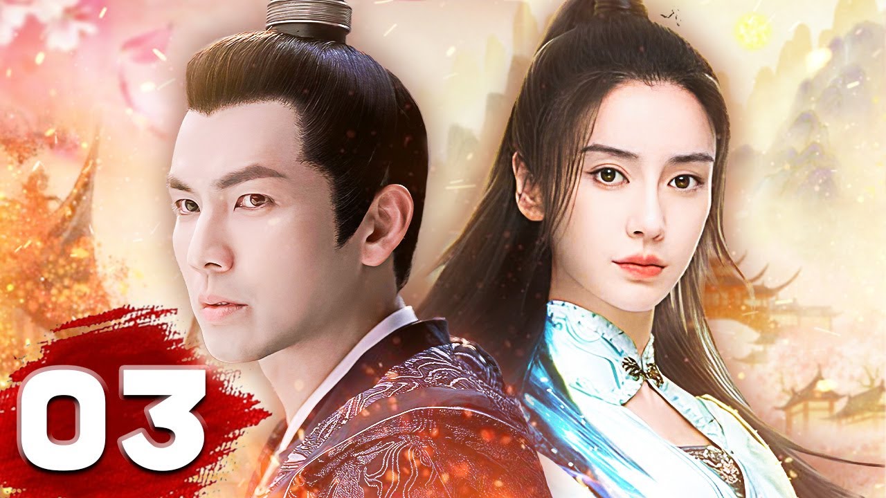 Phim Bộ | HẬU TÂM LOẠN THẾ - Tập 03 | Phim Cổ Trang Kiếm Hiệp Trung Quốc Hay Nhất 2025