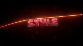 #10 iNTRO TEMPLATE //New Style //Sync Bad :,( //Nitro HG