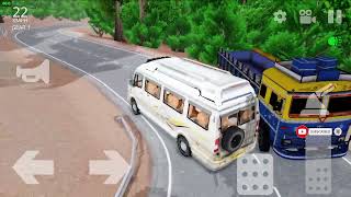👌 New Mobile Game Tourist VAN | Kolli Hills Driving Simulator screenshot 4