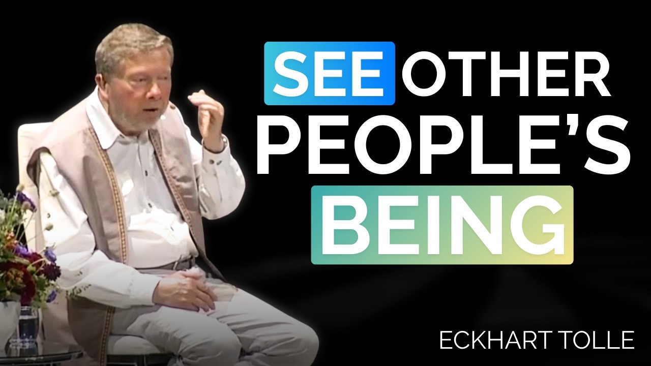 Recognizing the Being Behind Personality