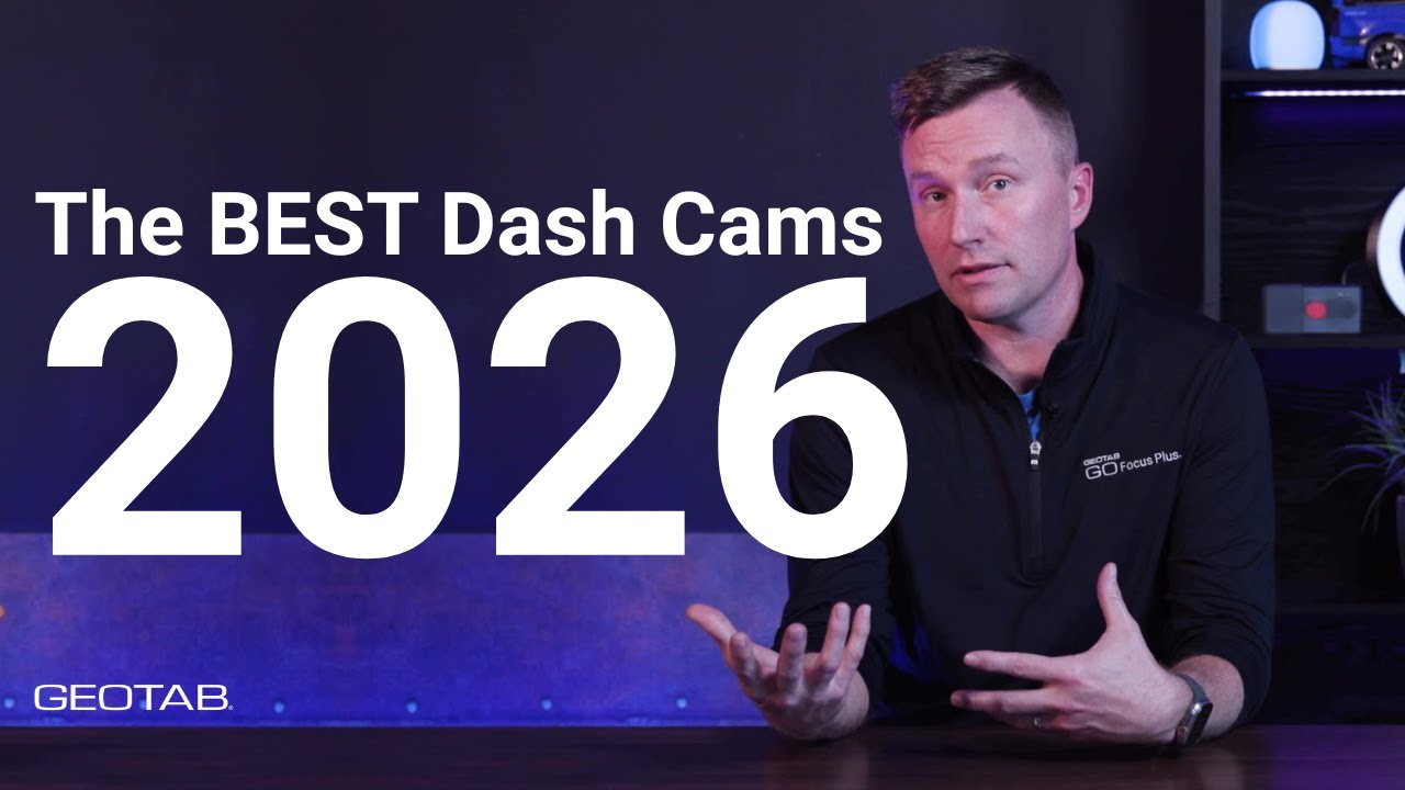 The BEST AI Dash Cams for 2026: ROI, Features, Trust & Deployment Strategy