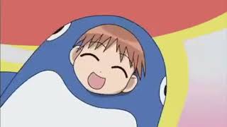 Azumanga Daioh OP but Chiyo is the only character