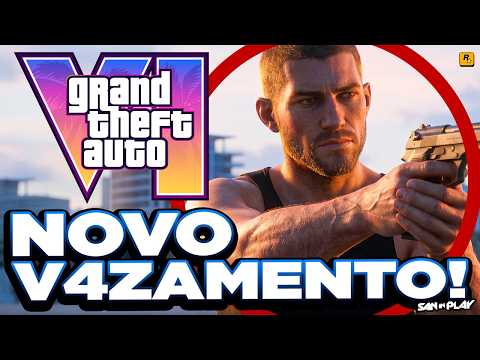 VAZ0U! 3 NOVAS ATRIZES do GTA 6! - Bastidores do Trailer 3 REVELADO?... (Veja) #gta6