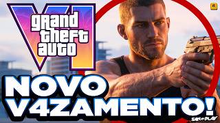 VAZ0U! 3 NOVAS ATRIZES do GTA 6! - Bastidores do Trailer 3 REVELADO?... (Veja) #gta6