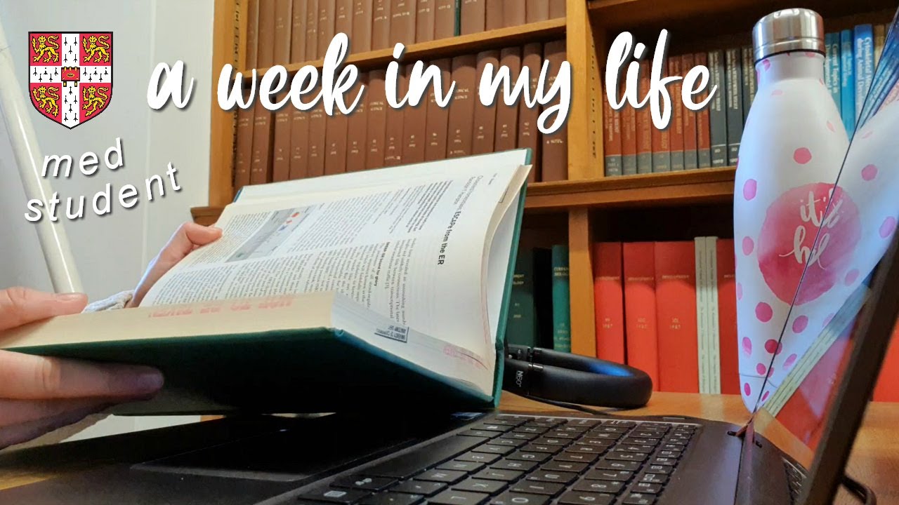 A WEEK IN MY LIFE AT CAMBRIDGE UNIVERSITY