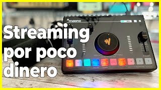 Streaming fácil y económico | Maonocaster C2 Neo