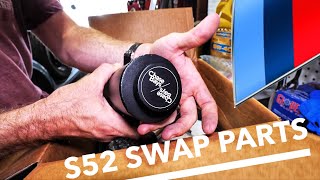 S52 Swap Berty30 BMW E30 parts