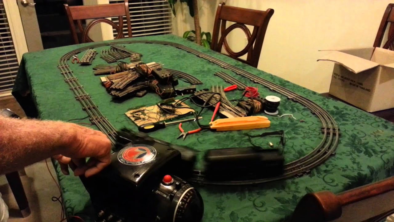 Lionell 726RR 1952 Locomotive and Tender